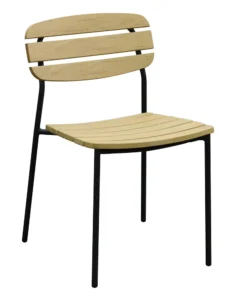 sedia-etoile_teak-naturale-lato