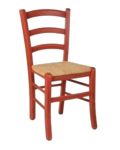sedia-pierre_legno-rosso-lato