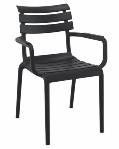 sedia-sput_nero-lato